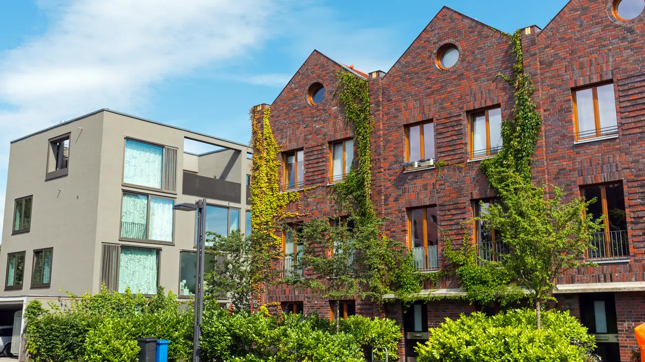 Immobilienfinanzierung